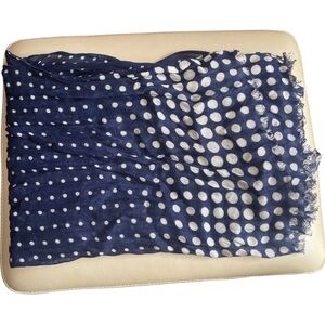 Unbranded Polka Dot Gradient Scarf